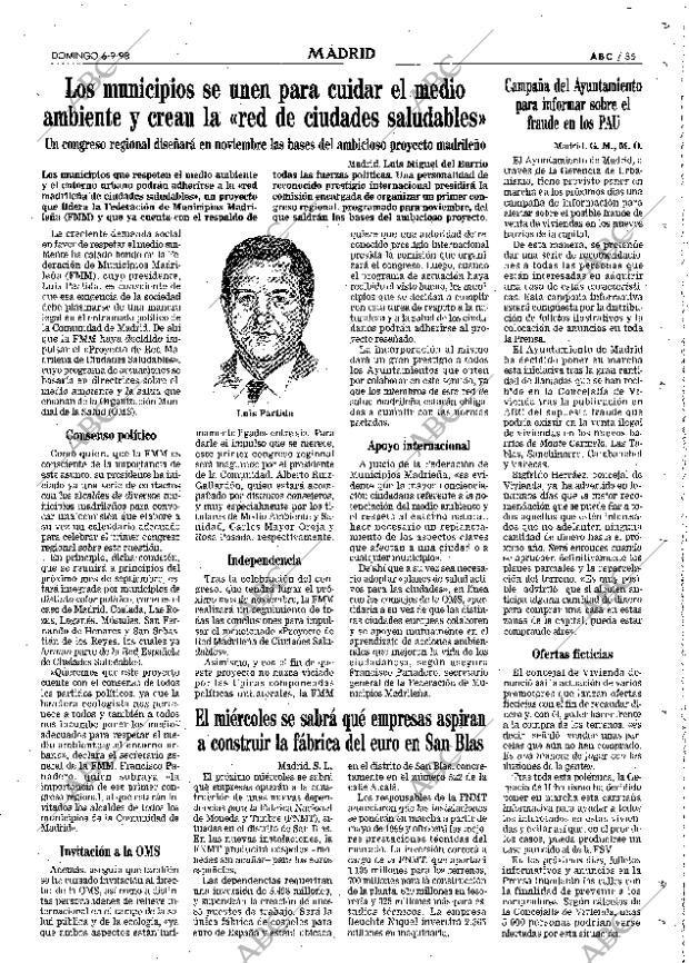 ABC MADRID 06-09-1998 página 85