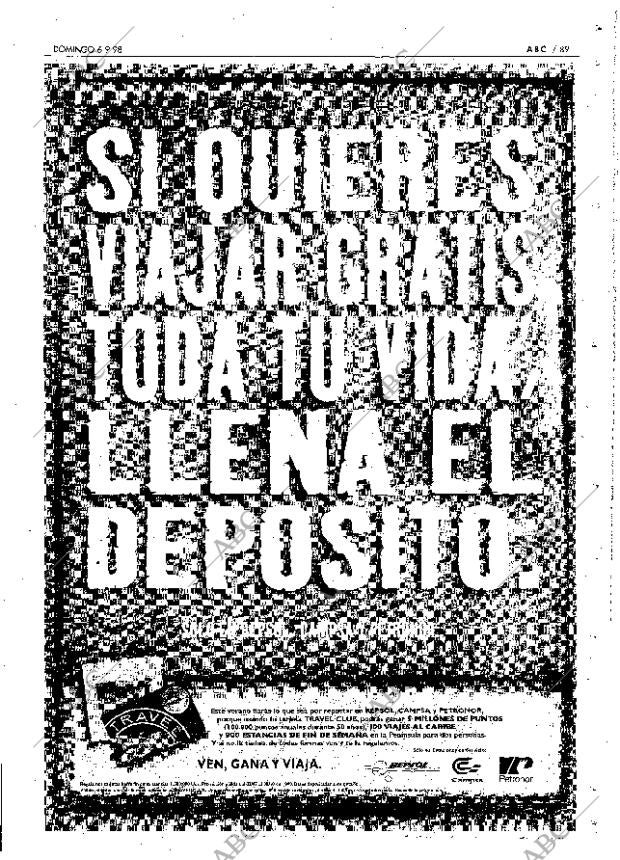 ABC MADRID 06-09-1998 página 89