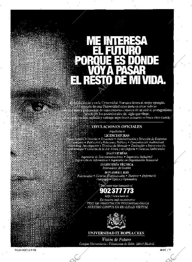 ABC MADRID 06-09-1998 página 9