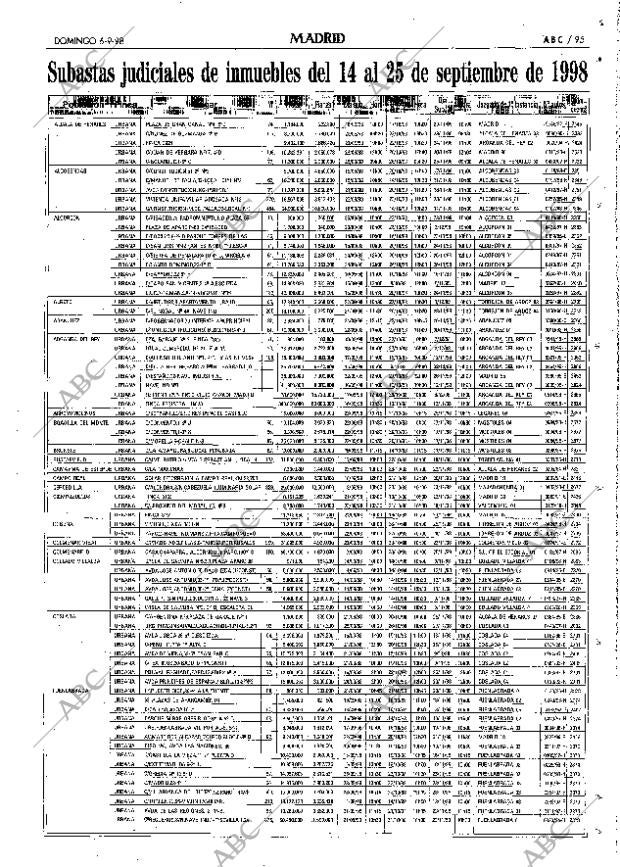 ABC MADRID 06-09-1998 página 95