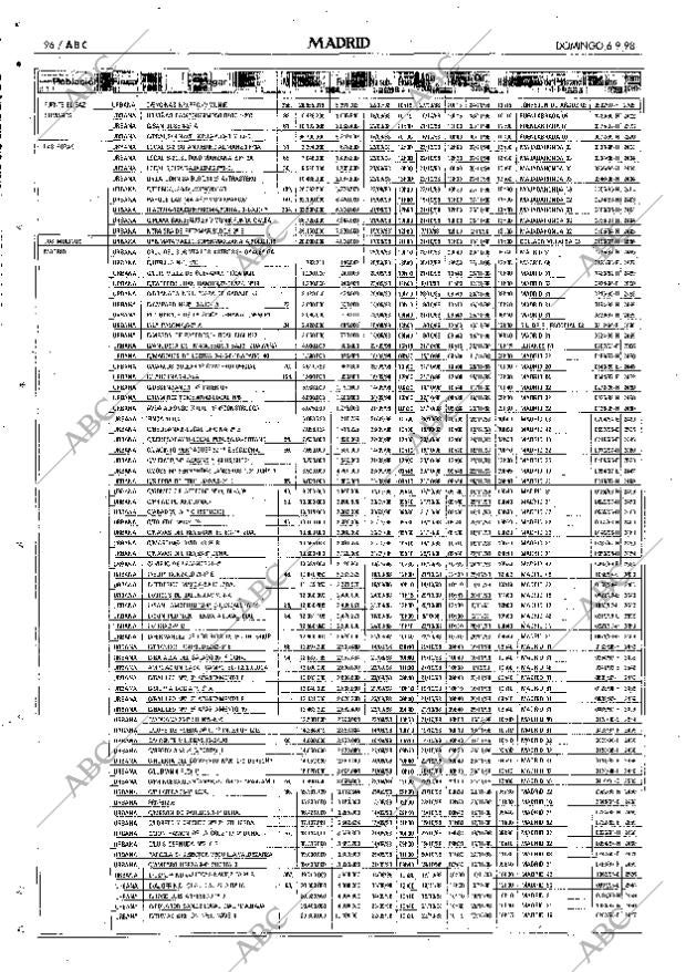ABC MADRID 06-09-1998 página 96
