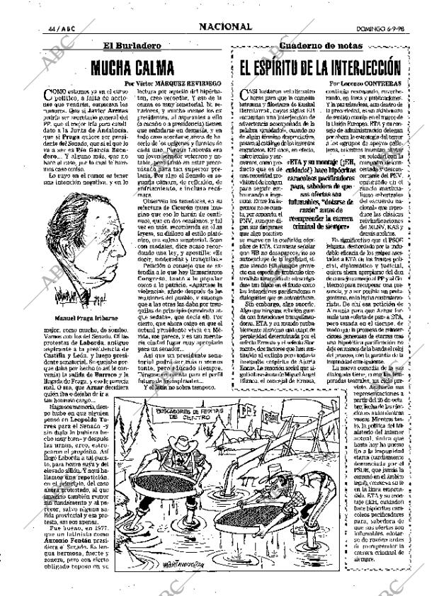 ABC SEVILLA 06-09-1998 página 44