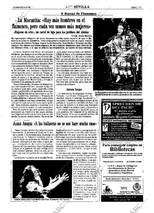 ABC SEVILLA 06-09-1998 página 71