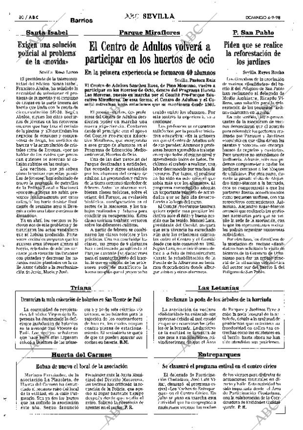 ABC SEVILLA 06-09-1998 página 80
