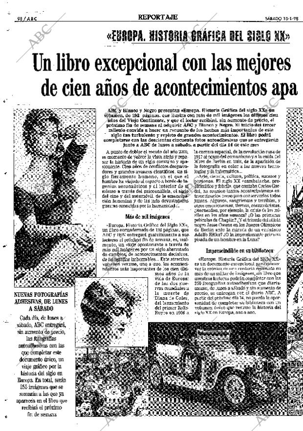 ABC SEVILLA 06-09-1998 página 98