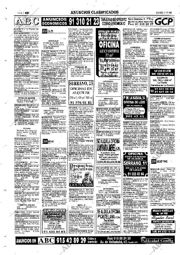 ABC MADRID 07-09-1998 página 114