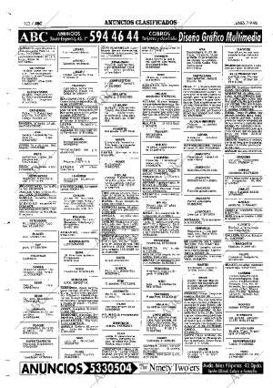 ABC MADRID 07-09-1998 página 122