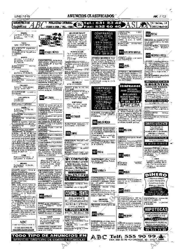 ABC MADRID 07-09-1998 página 123