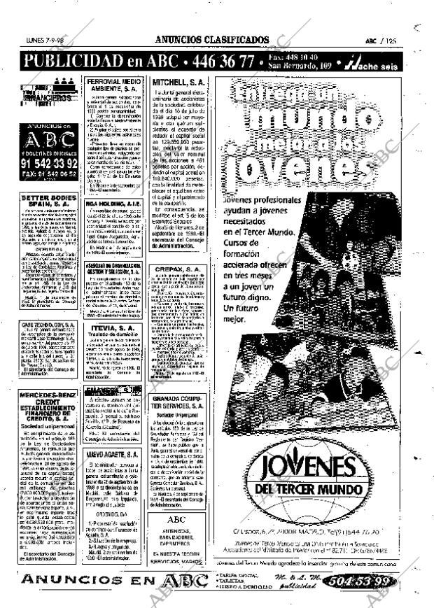 ABC MADRID 07-09-1998 página 125