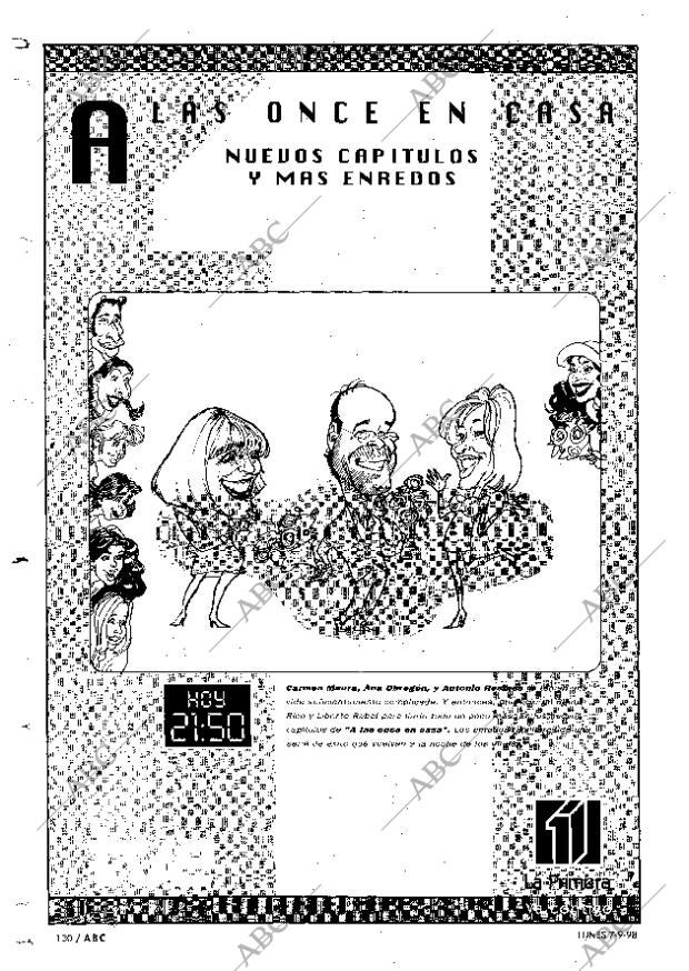 ABC MADRID 07-09-1998 página 130
