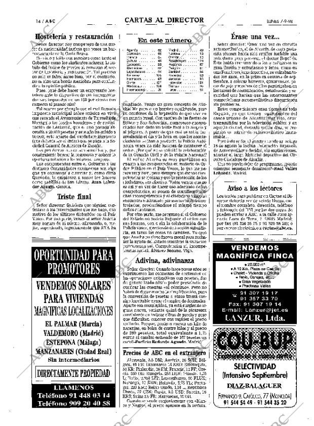 ABC MADRID 07-09-1998 página 14