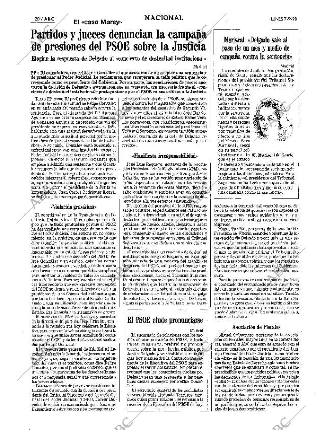 ABC MADRID 07-09-1998 página 20
