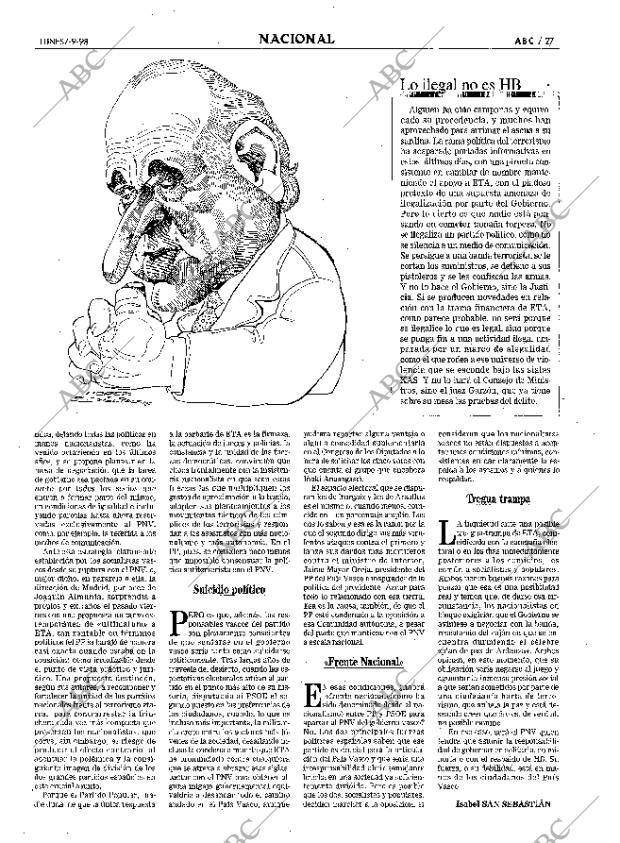 ABC MADRID 07-09-1998 página 27