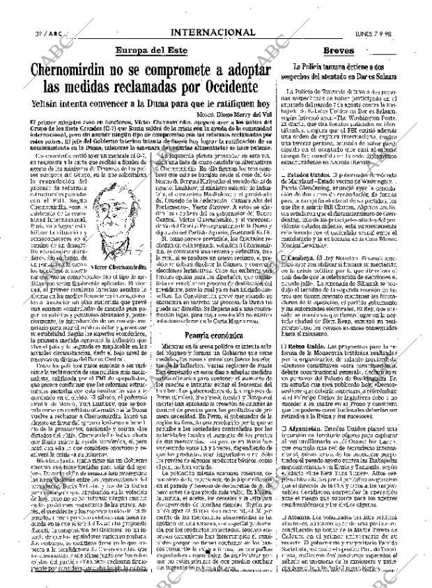 ABC MADRID 07-09-1998 página 32
