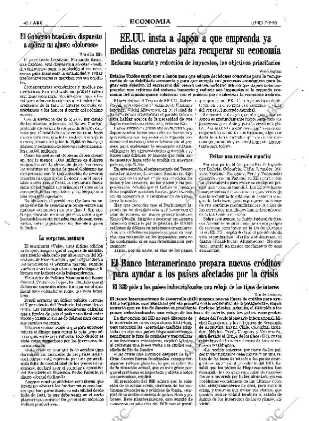 ABC MADRID 07-09-1998 página 40
