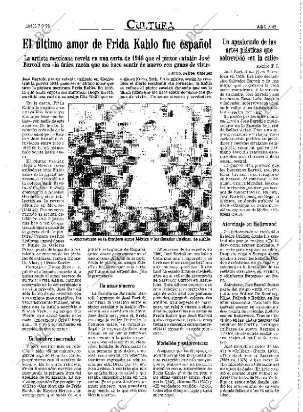 ABC MADRID 07-09-1998 página 45