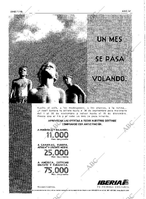 ABC MADRID 07-09-1998 página 47