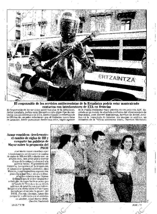 ABC MADRID 07-09-1998 página 5