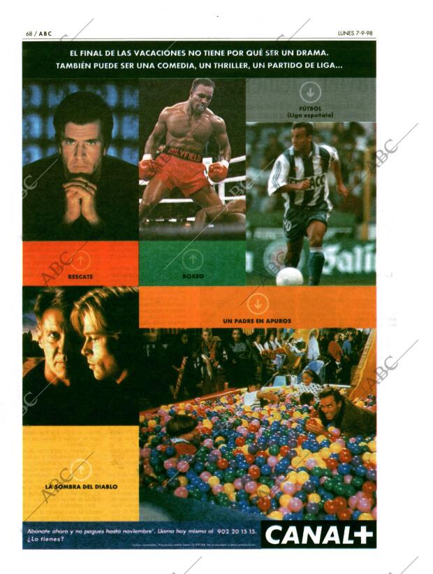 ABC MADRID 07-09-1998 página 68