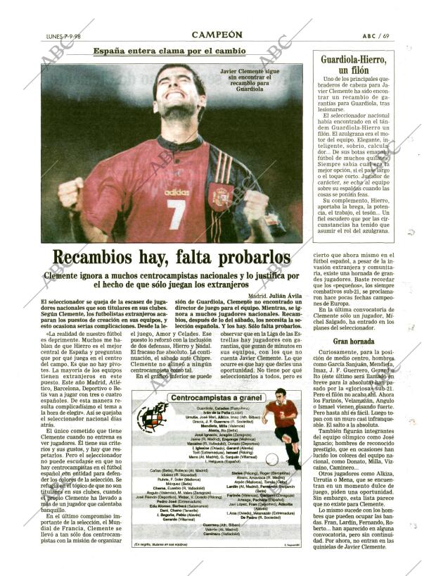 ABC MADRID 07-09-1998 página 69