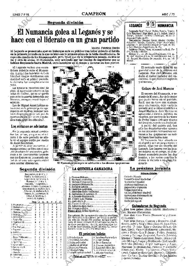 ABC MADRID 07-09-1998 página 73