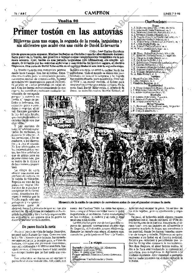 ABC MADRID 07-09-1998 página 76