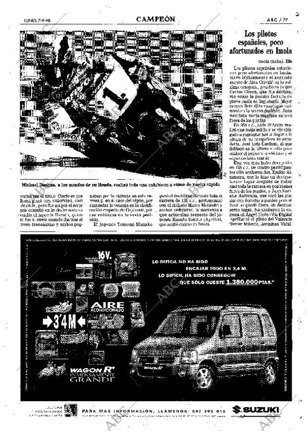 ABC MADRID 07-09-1998 página 79