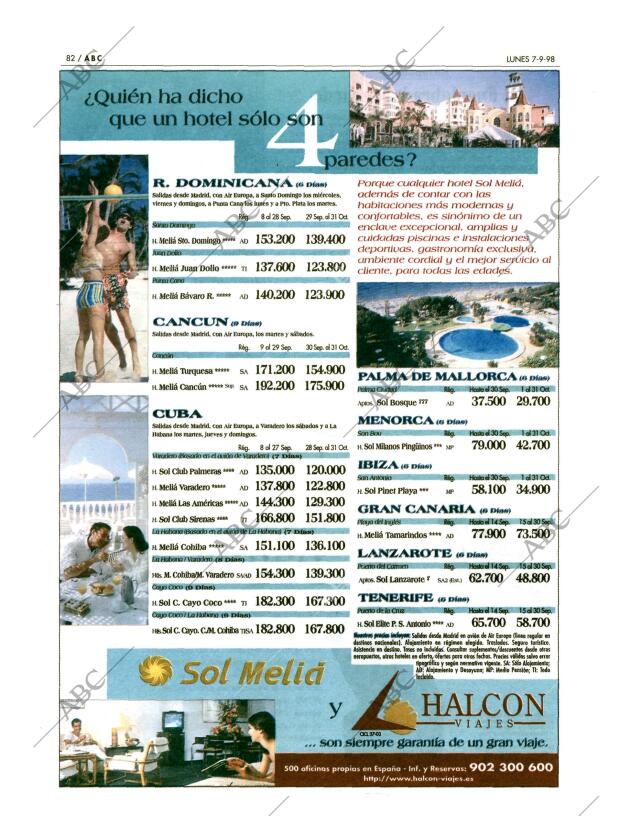 ABC MADRID 07-09-1998 página 82