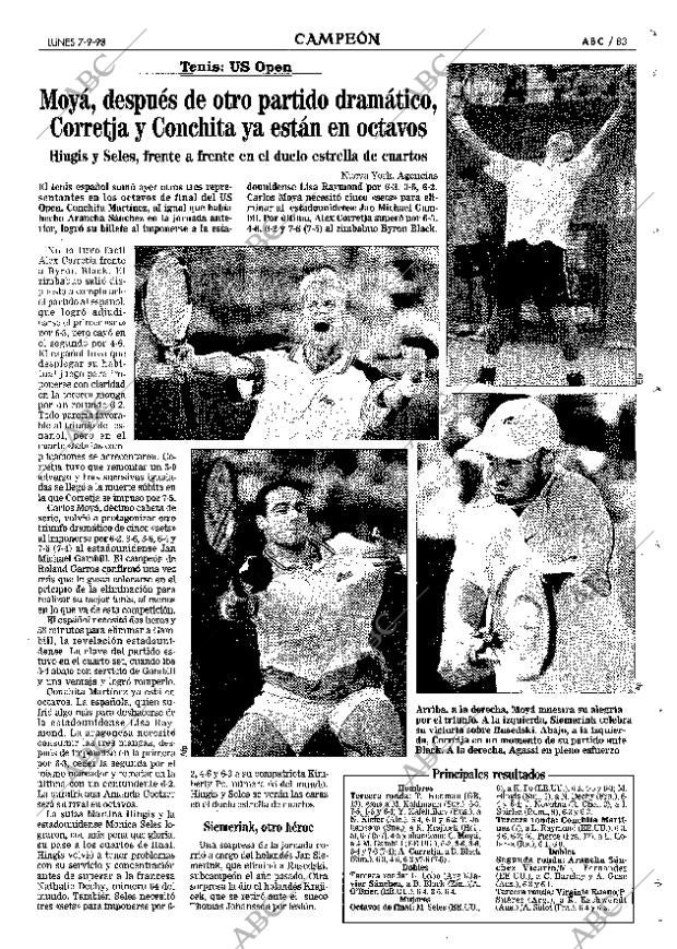 ABC MADRID 07-09-1998 página 83