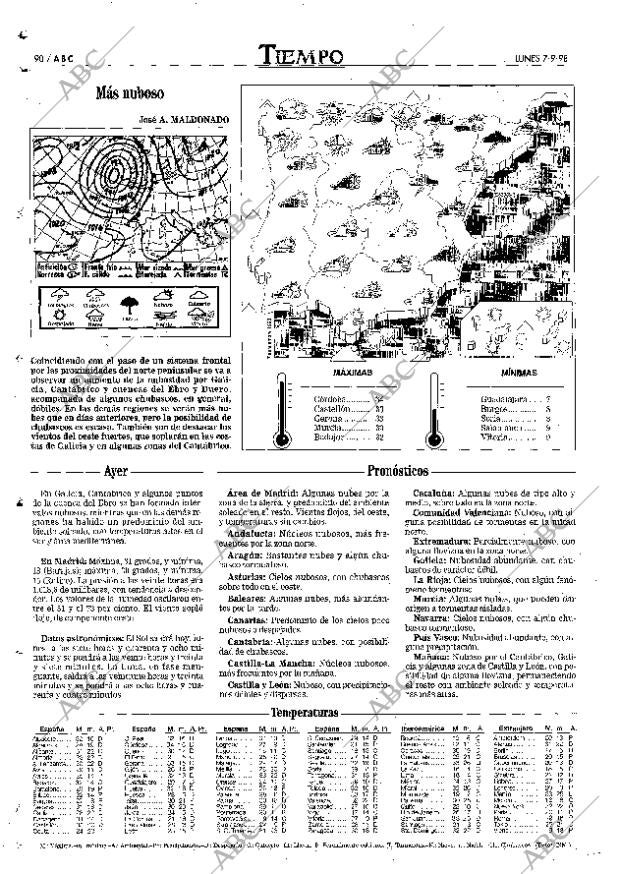 ABC MADRID 07-09-1998 página 90