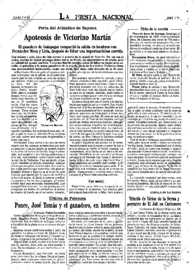 ABC MADRID 07-09-1998 página 91