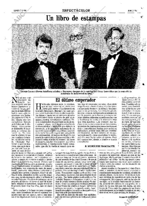 ABC MADRID 07-09-1998 página 95