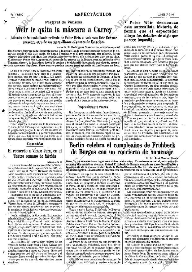 ABC MADRID 07-09-1998 página 96