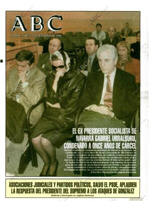 ABC MADRID 08-09-1998 página 1
