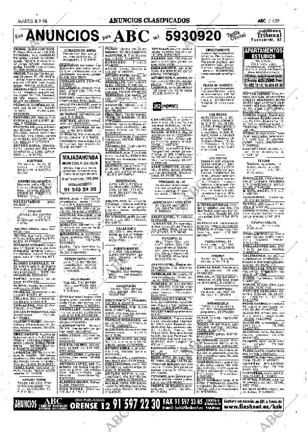 ABC MADRID 08-09-1998 página 109