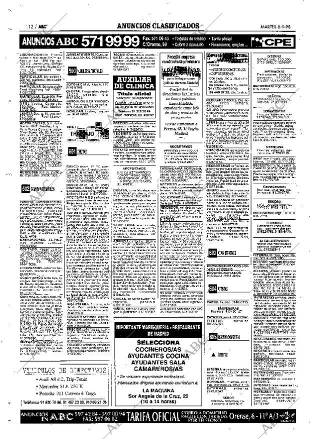 ABC MADRID 08-09-1998 página 112