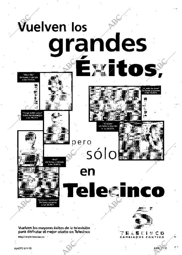 ABC MADRID 08-09-1998 página 131