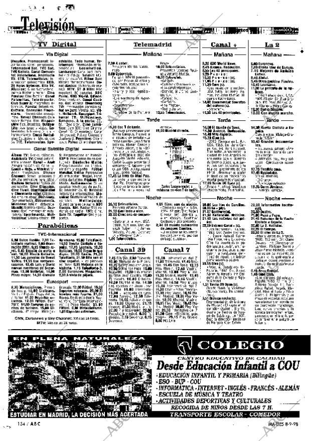 ABC MADRID 08-09-1998 página 134