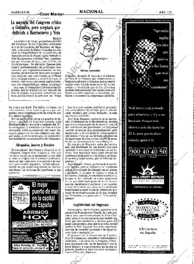 ABC MADRID 08-09-1998 página 25