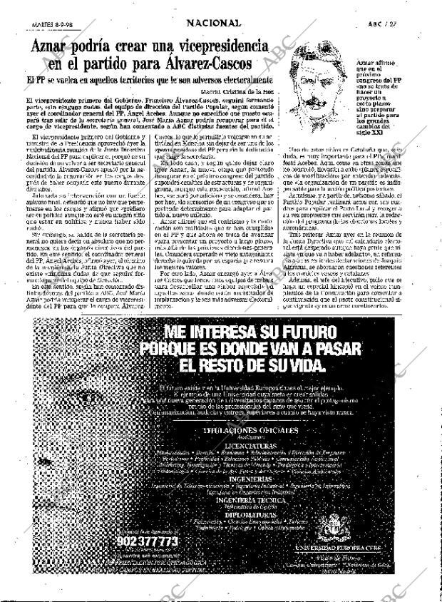 ABC MADRID 08-09-1998 página 27