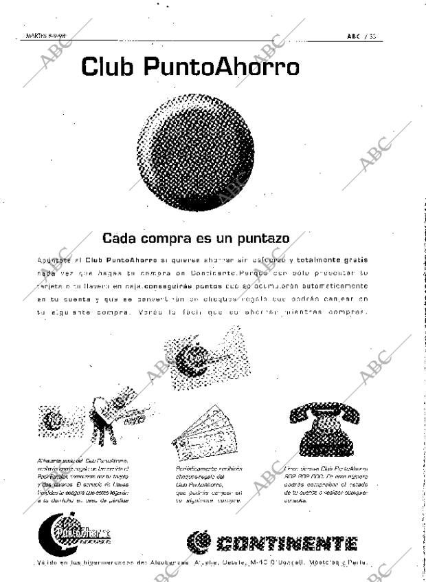 ABC MADRID 08-09-1998 página 33