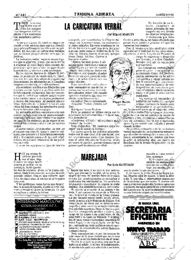 ABC MADRID 08-09-1998 página 40
