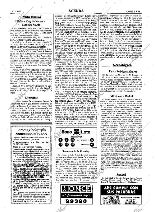 ABC MADRID 08-09-1998 página 60
