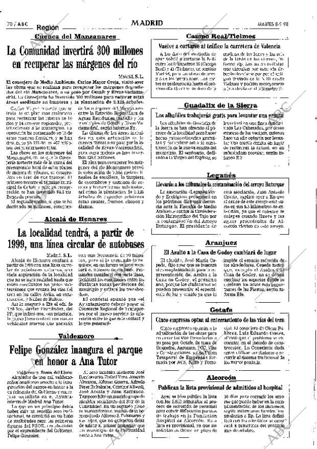 ABC MADRID 08-09-1998 página 70