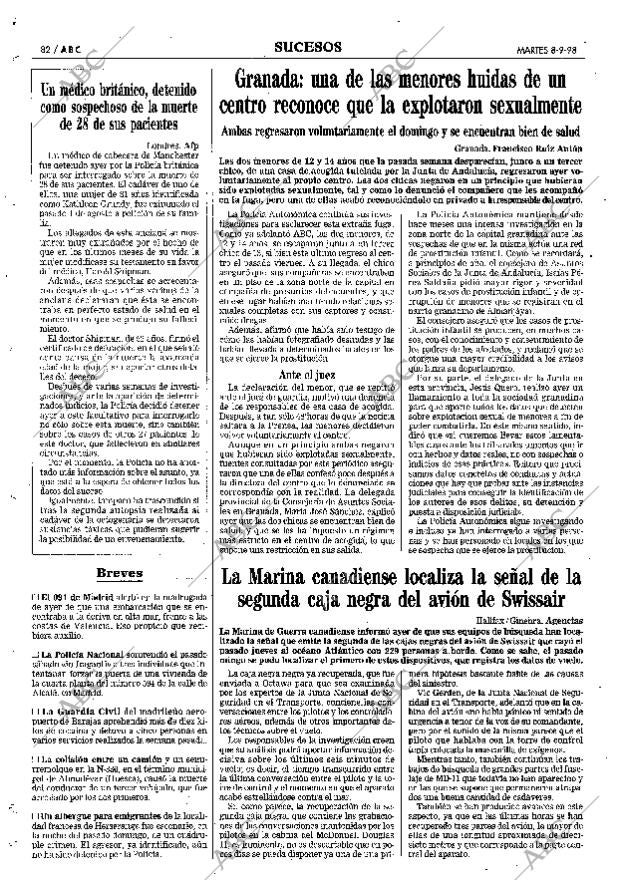 ABC MADRID 08-09-1998 página 82