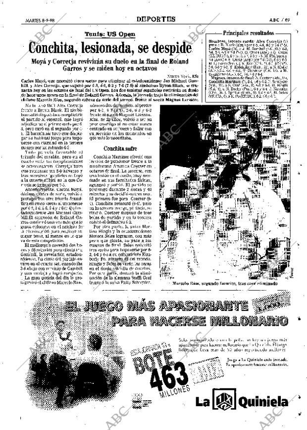 ABC MADRID 08-09-1998 página 89