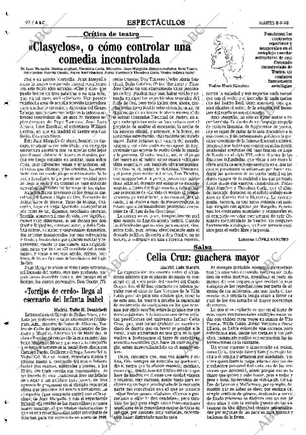 ABC MADRID 08-09-1998 página 92