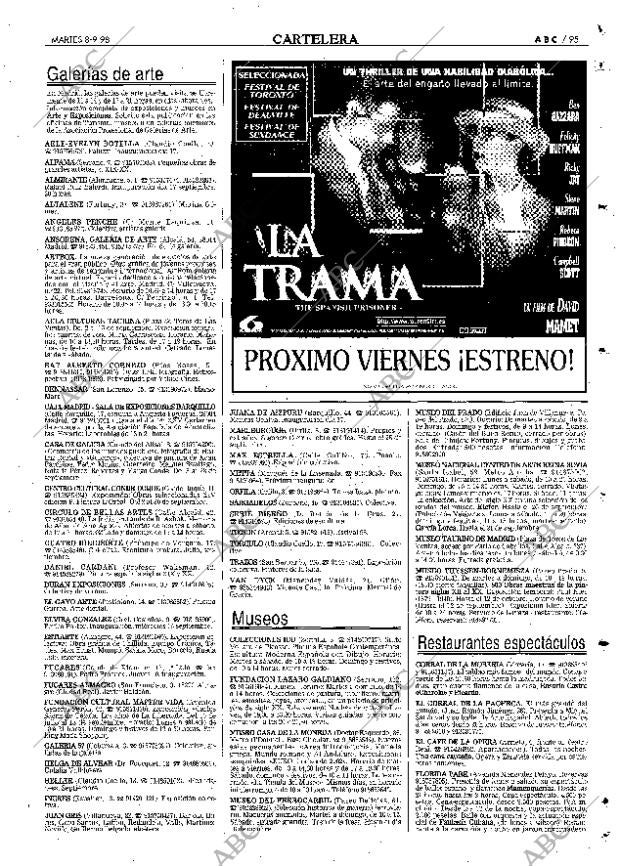 ABC MADRID 08-09-1998 página 95