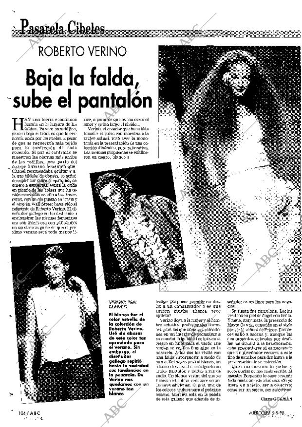 ABC SEVILLA 09-09-1998 página 104