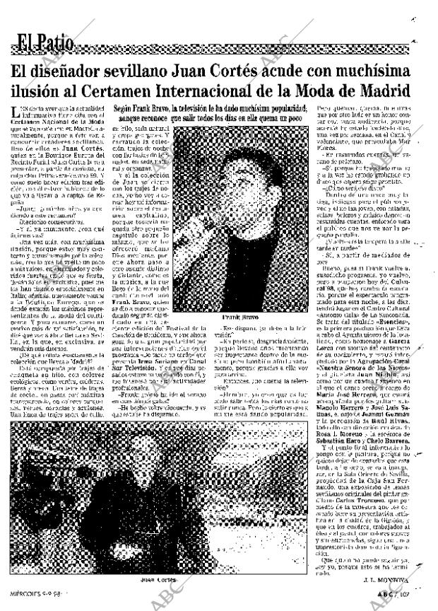 ABC SEVILLA 09-09-1998 página 107